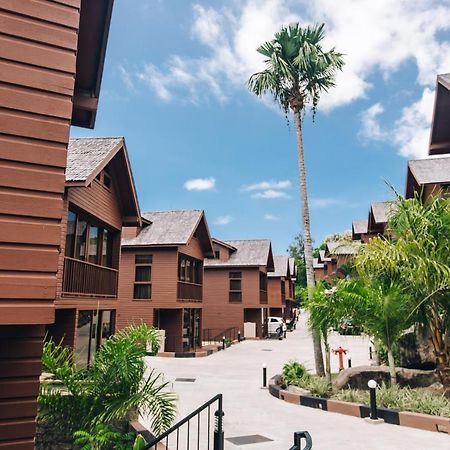 Oceanica Resort Seychelles Glacis  Kültér fotó