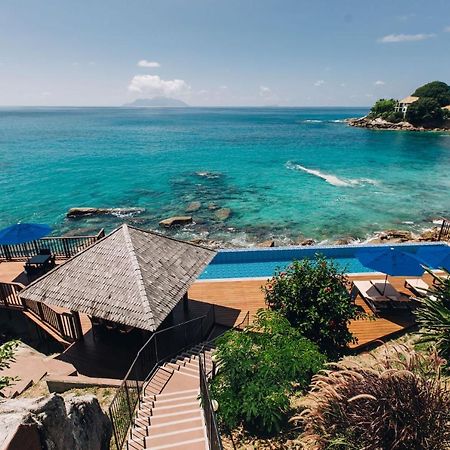 Oceanica Resort Seychelles Glacis  Kültér fotó