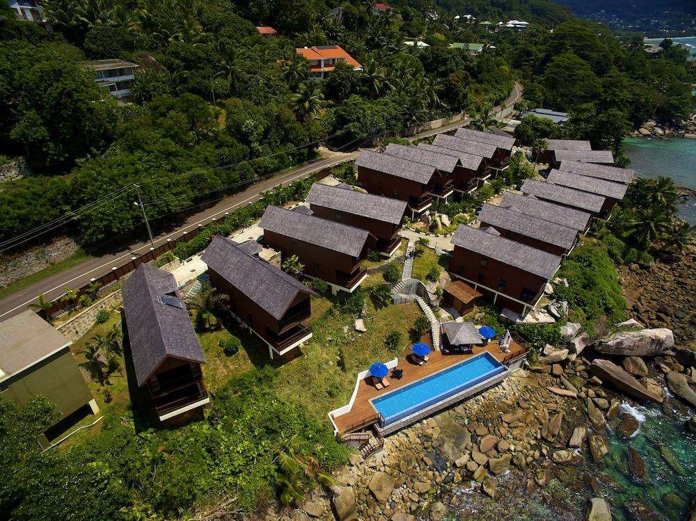 Oceanica Resort Seychelles Glacis  Kültér fotó