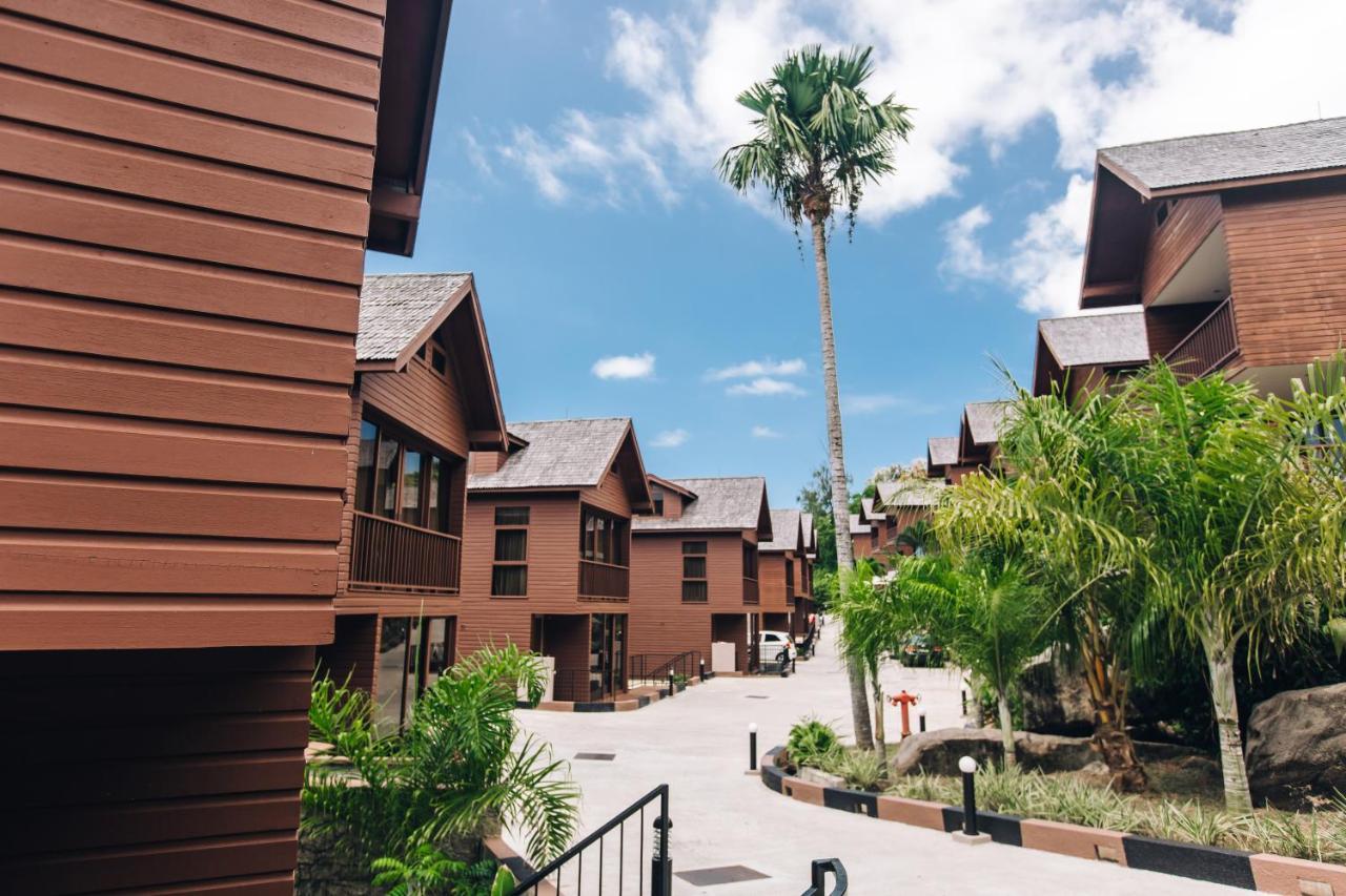 Oceanica Resort Seychelles Glacis  Kültér fotó