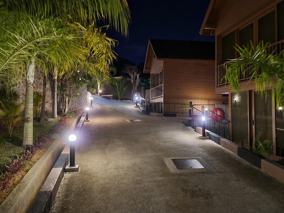 Oceanica Resort Seychelles Glacis  Kültér fotó