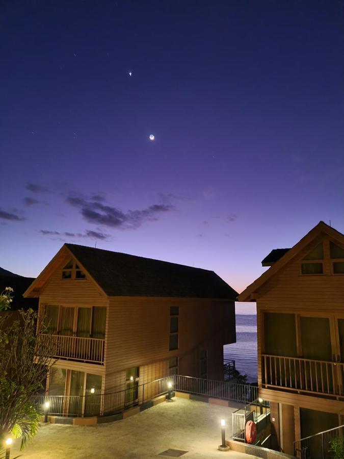 Oceanica Resort Seychelles Glacis  Kültér fotó