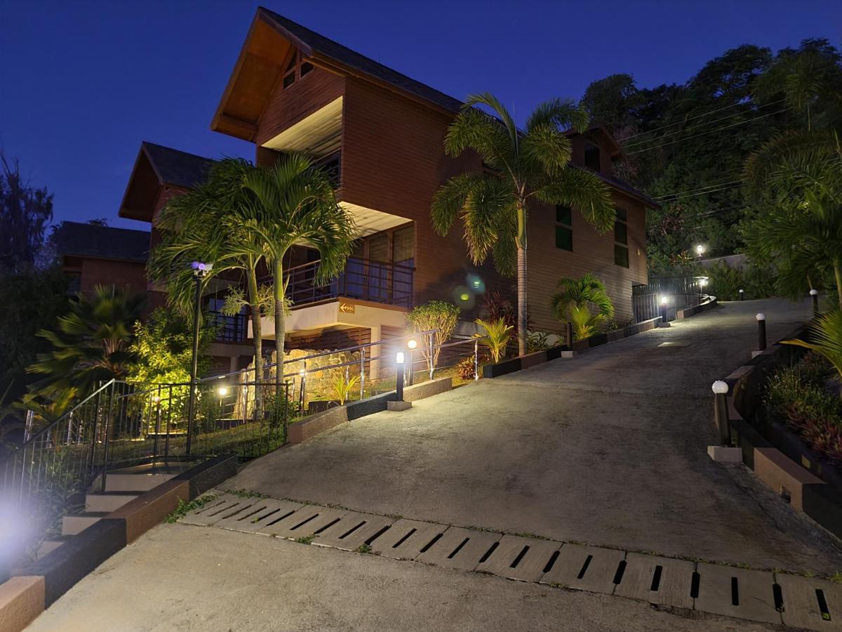 Oceanica Resort Seychelles Glacis  Kültér fotó