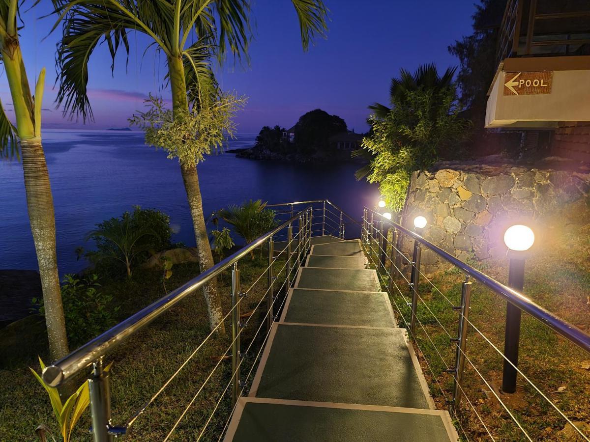 Oceanica Resort Seychelles Glacis  Kültér fotó