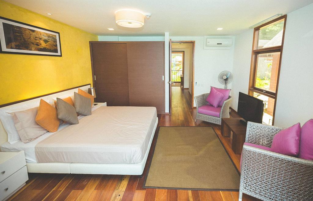 Oceanica Resort Seychelles Glacis  Kültér fotó