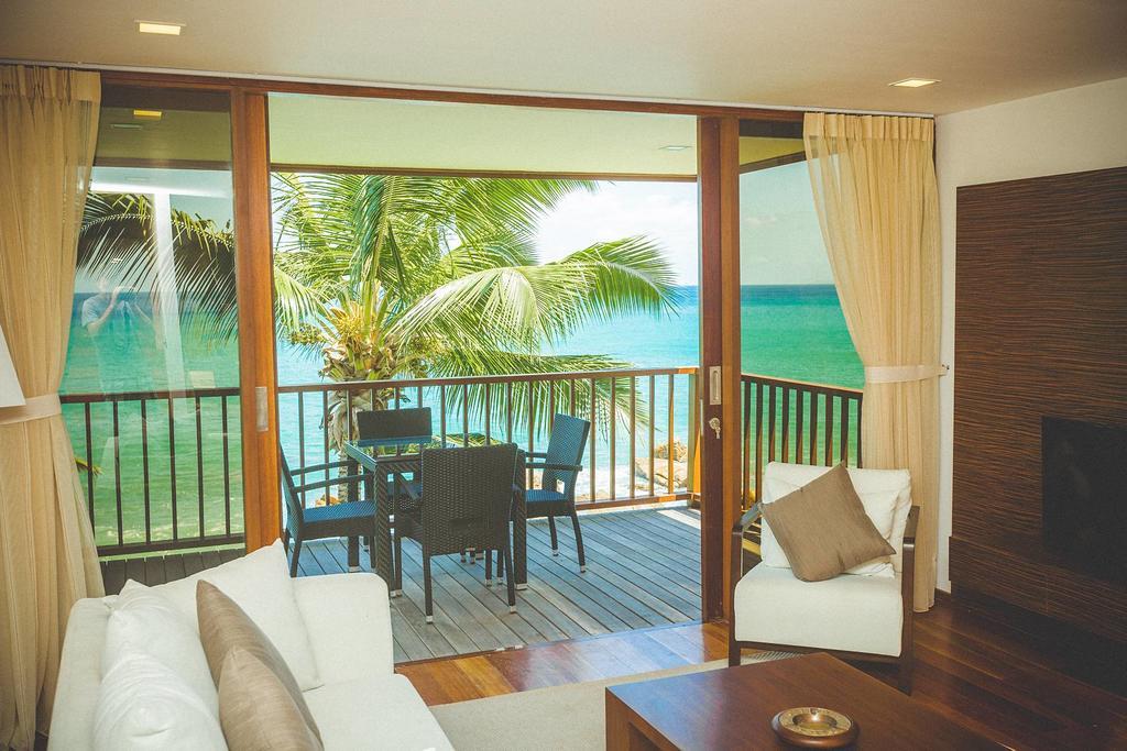 Oceanica Resort Seychelles Glacis  Kültér fotó
