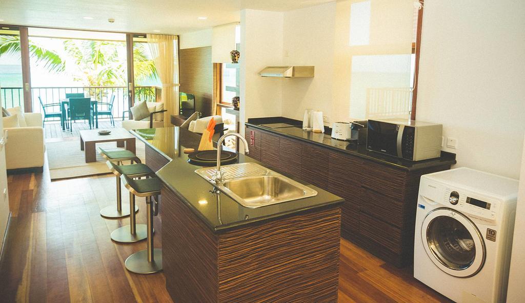Oceanica Resort Seychelles Glacis  Kültér fotó