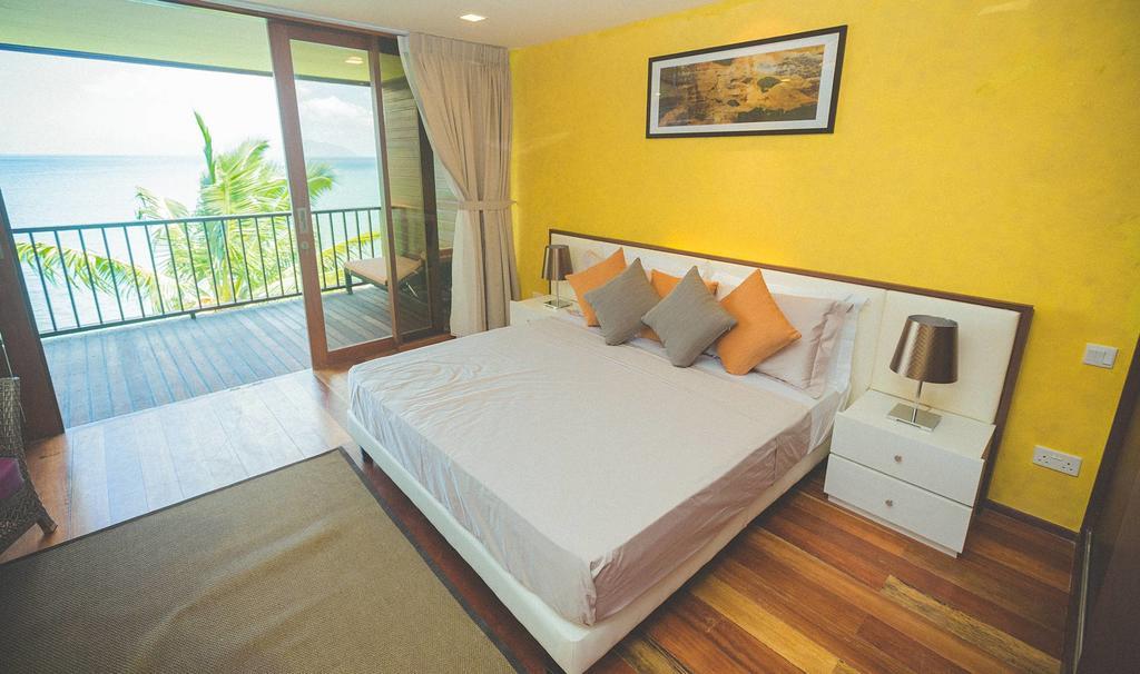 Oceanica Resort Seychelles Glacis  Kültér fotó