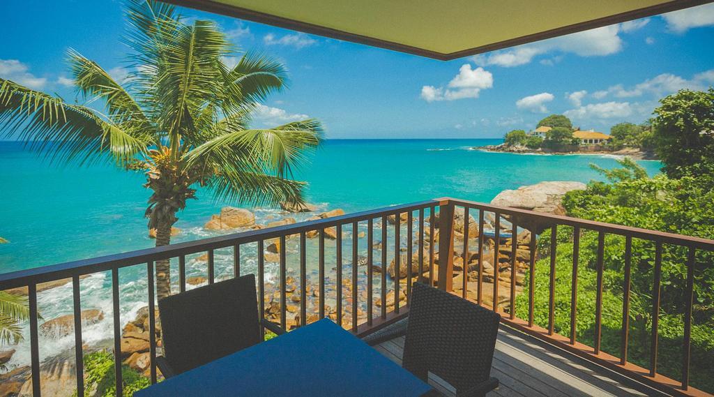 Oceanica Resort Seychelles Glacis  Kültér fotó
