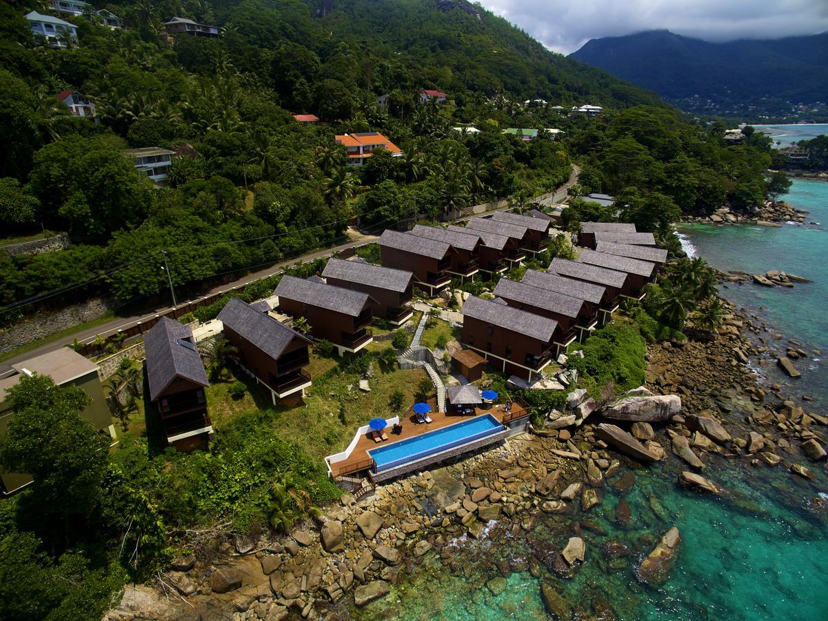Oceanica Resort Seychelles Glacis  Kültér fotó