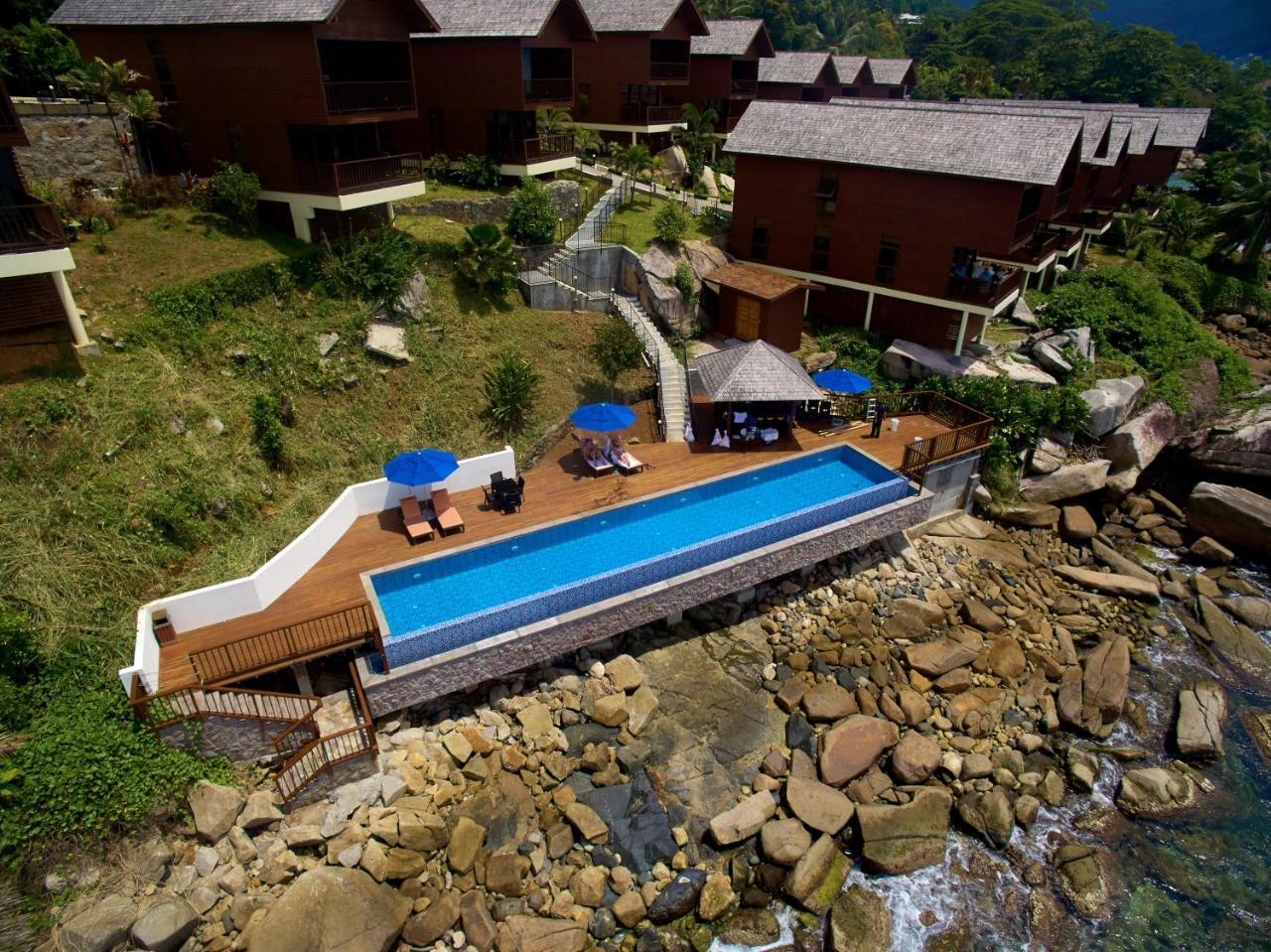 Oceanica Resort Seychelles Glacis  Kültér fotó