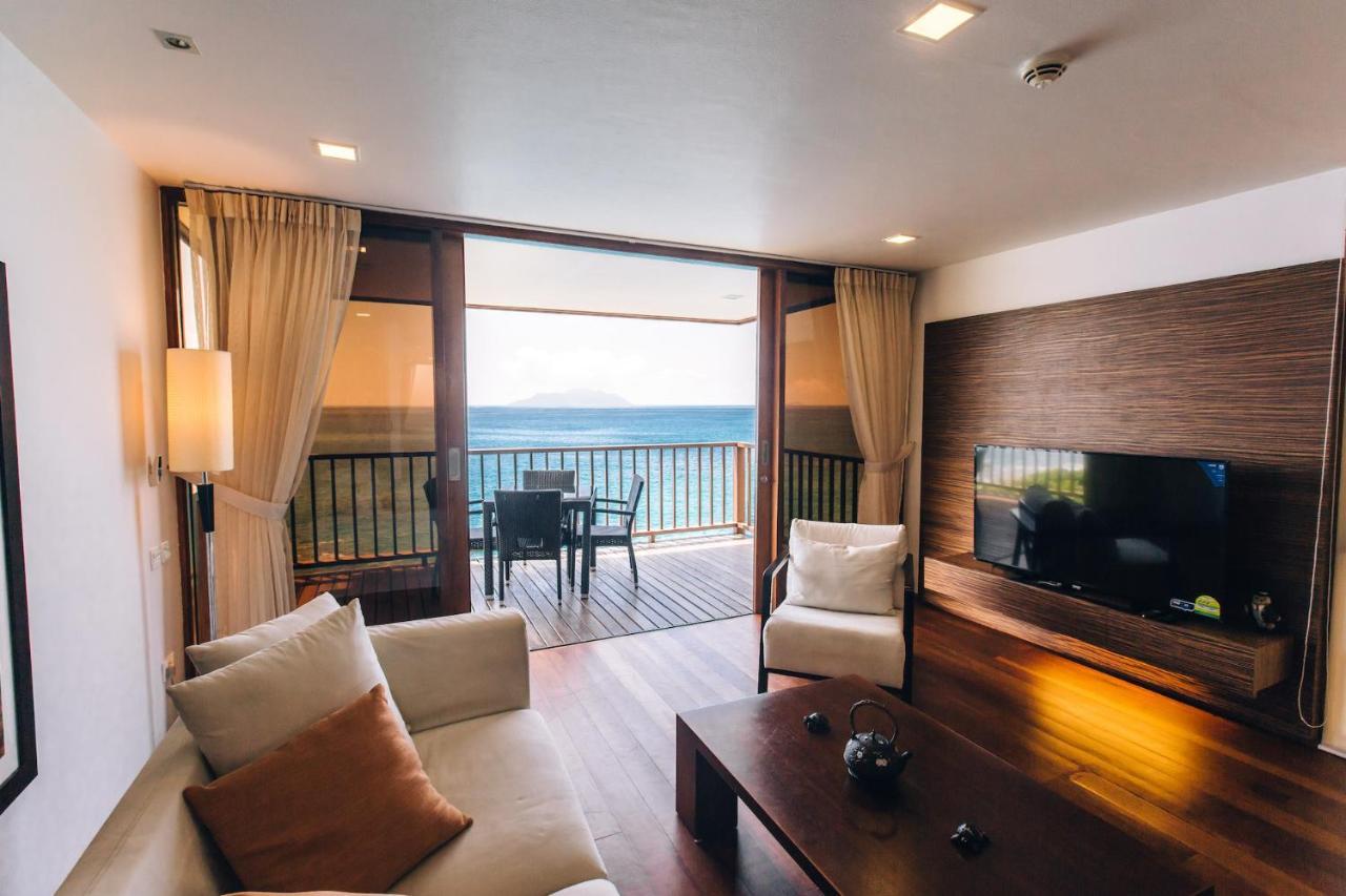 Oceanica Resort Seychelles Glacis  Kültér fotó